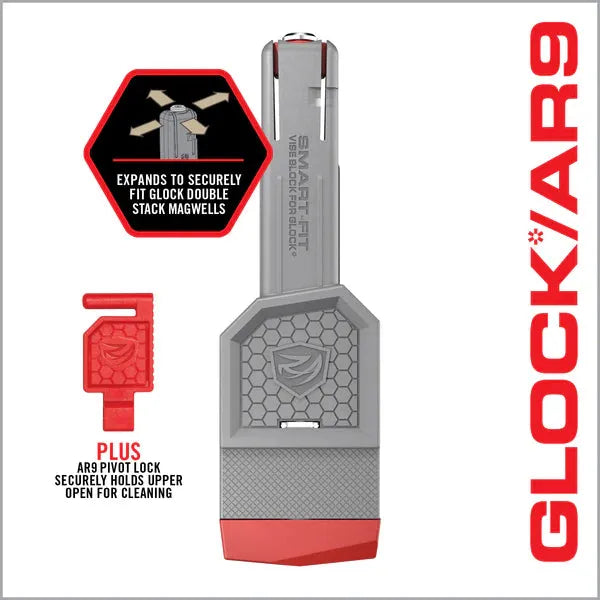 Smart-Fit® Vise Block - Verktøystøtte til Vedlikehold - Game-On.no