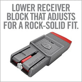 Smart-Fit® Vise Block - Verktøystøtte til Vedlikehold - Game-On.no