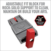 Smart-Fit® Vise Block - Verktøystøtte til Vedlikehold - Game-On.no