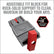Smart-Fit® Vise Block - Verktøystøtte til Vedlikehold - Game-On.no