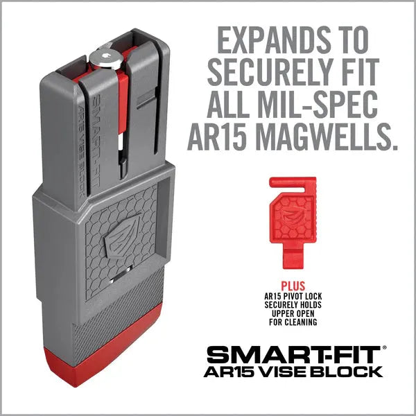 Smart-Fit® Vise Block - Verktøystøtte til Vedlikehold - Game-On.no