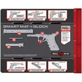 Smart Rense Matte til Glock Pistoler - Game-On.no