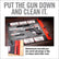 Smart Rense Matte til Glock Pistoler - Game-On.no