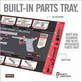 Smart Rense Matte til Glock Pistoler - Game-On.no
