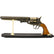 Western Navy Revolver replika antikk, vinkel 3