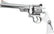 Smith & Wesson 629 “Trust Me” – 4.5mm BB CO₂ Revolver, Nikkel - Game-On.no