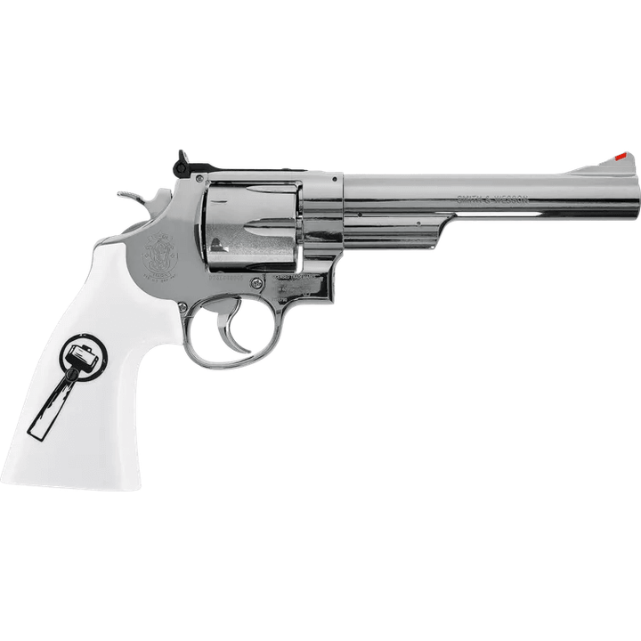 629 Trust Me - CO2 Drevet Revolver - 4.5mm Pellets