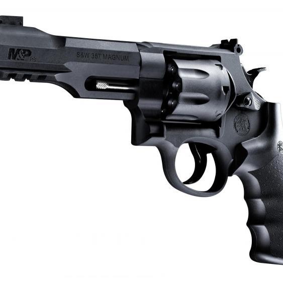 Smith & Wesson M&P R8 - Softgun Revolver - Game-On.no