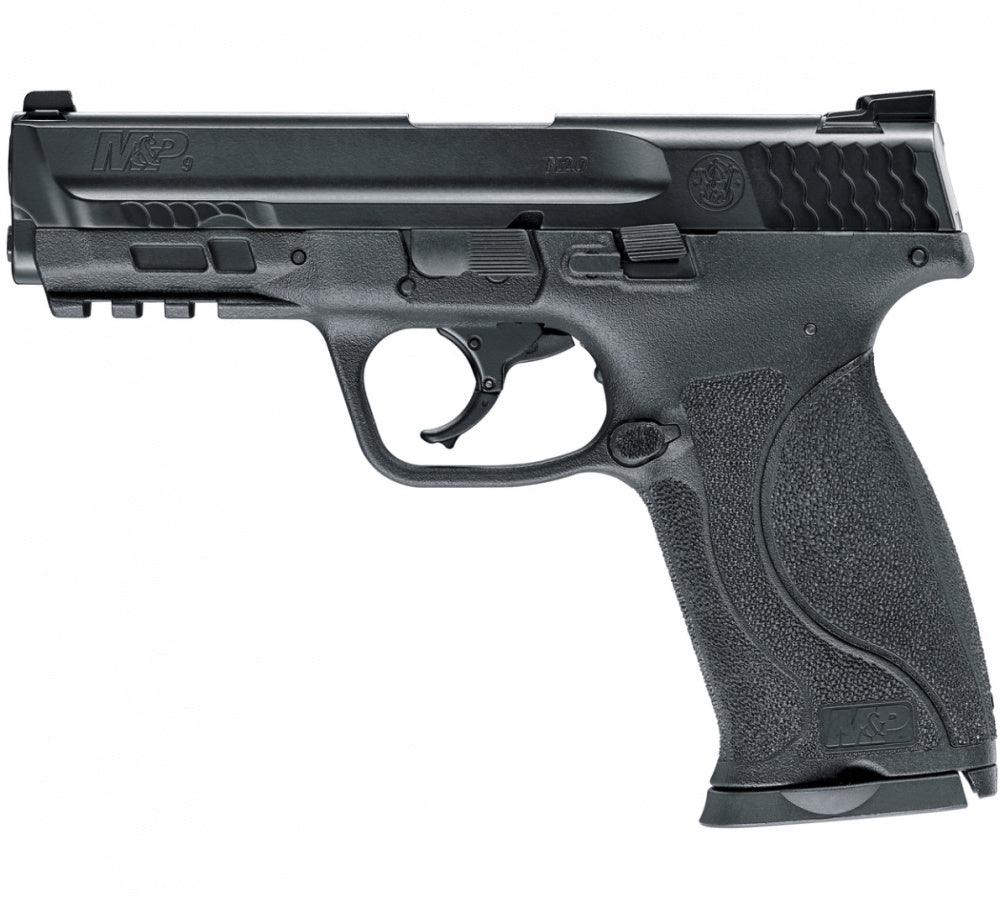 Smith & Wesson M&P9 M2.0 - 4.5mm Luftpistol - Game-On.no