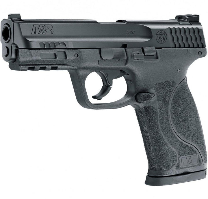 Smith & Wesson M&P9 M2.0 - 4.5mm Luftpistol - Game-On.no