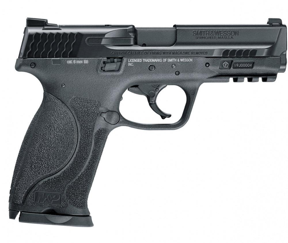 Smith & Wesson M&P9 M2.0 - Gass Softgun - Game-On.no