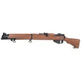 SMLE No. 1 Mk. III - WWII Fjærdrevet Softgun Sniper - Wood - Game-On.no