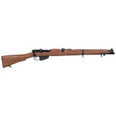 SMLE No. 1 Mk. III - WWII Fjærdrevet Softgun Sniper - Wood - Game-On.no