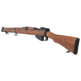 SMLE No. 1 Mk. III - WWII Fjærdrevet Softgun Sniper - Wood - Game-On.no