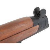 SMLE No. 1 Mk. III - WWII Fjærdrevet Softgun Sniper - Wood - Game-On.no