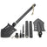 Snake Eye - Taktisk Overlevelsesspade - Supersolid! - Game-On.no