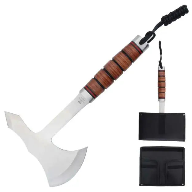 Snake Eye Tomahawk Kasteøks - Game-On.no