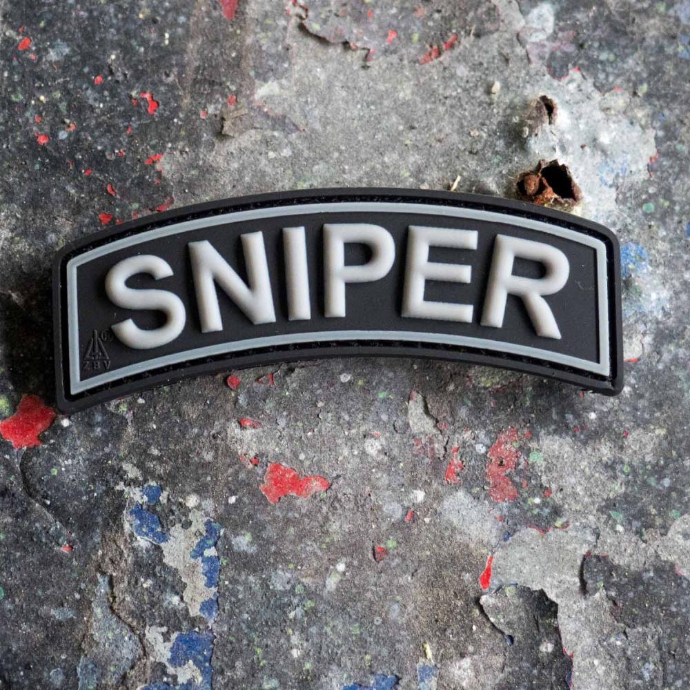 Sniper Patch - SWAT - Game-On.no