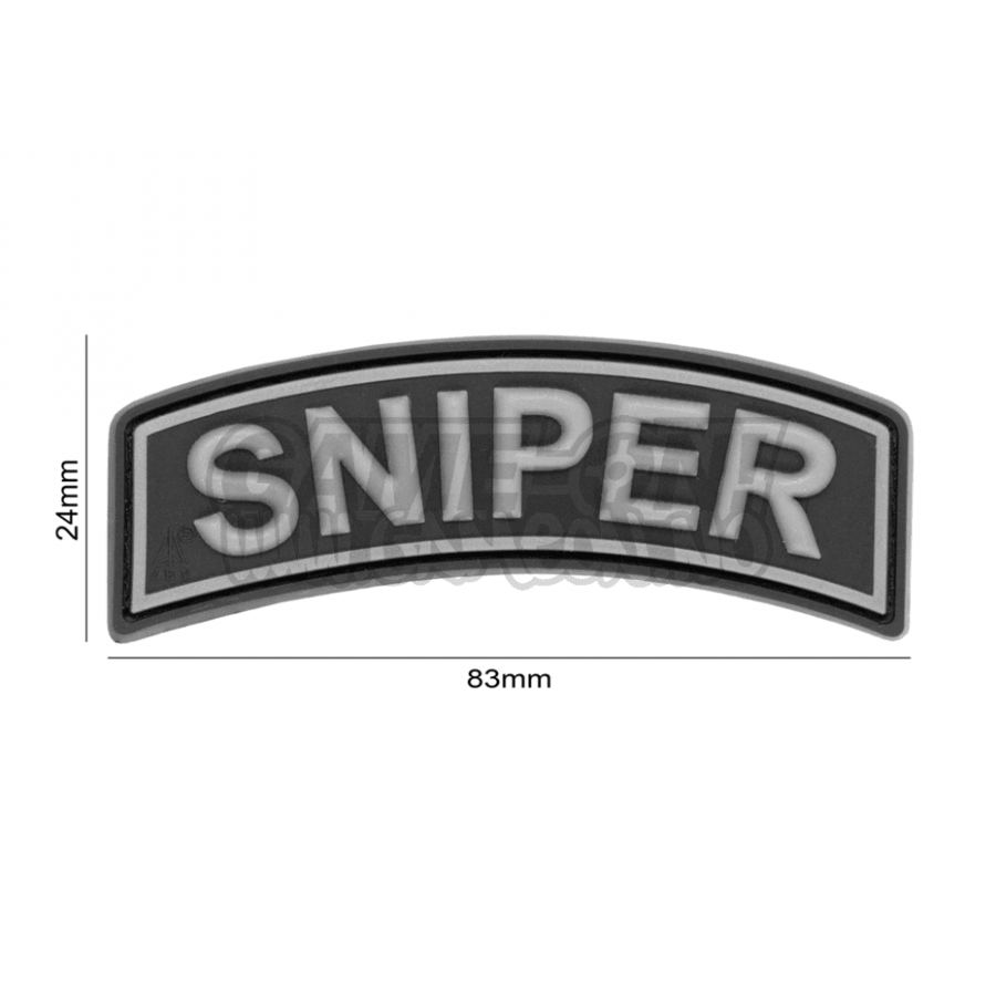 Sniper Patch - SWAT - Game-On.no