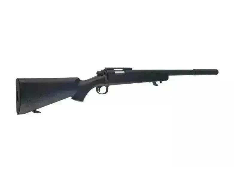 Snow Wolf - 10K Softgun Sniper - OPPGRADERT - Lyddemper - Game-On.no