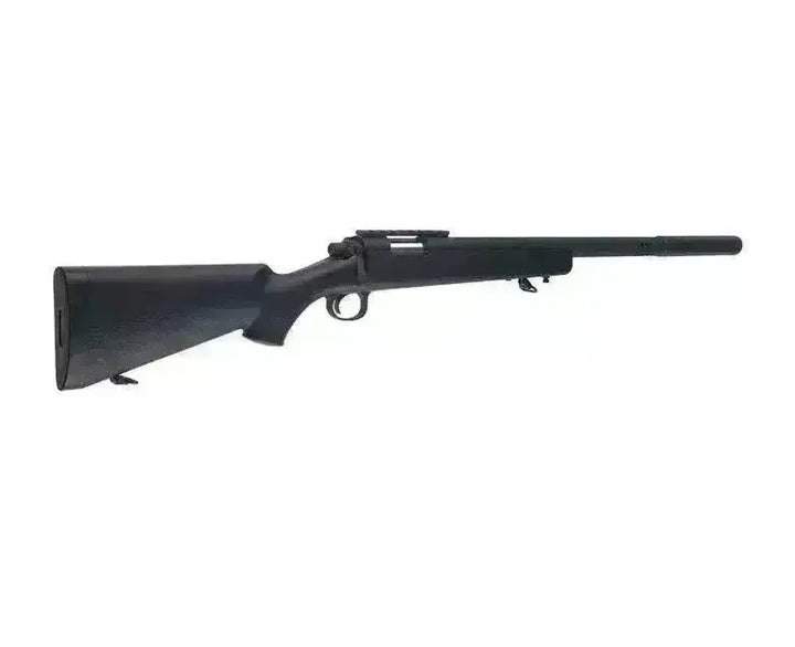 Snow Wolf - 10K Softgun Sniper - OPPGRADERT - Lyddemper - Game-On.no