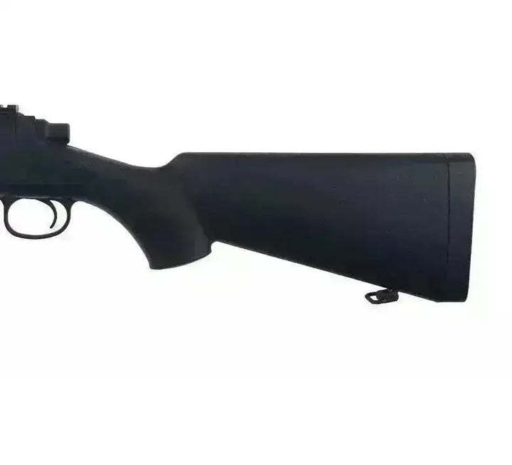 Snow Wolf - 10K Softgun Sniper - OPPGRADERT - Lyddemper - Game-On.no