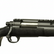 Snow Wolf - M24 SWS Airsoft Sniper - Svart - Game-On.no