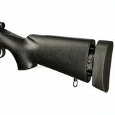 Snow Wolf - M24 SWS Airsoft Sniper - Svart - Game-On.no