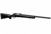 Snow Wolf - M24 SWS Airsoft Sniper - Svart - Game-On.no