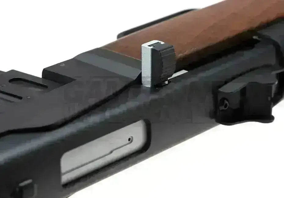 Snow Wolf - PPSh Elektrisk Softgun Rifle - Full Metall - Game-On.no