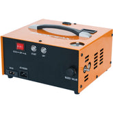 Snowpeak - 12V / 220V Kompressor med Autostop - Game-On.no