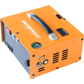 Snowpeak - 12V / 220V Kompressor med Autostop - Game-On.no