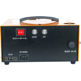 Snowpeak - 12V / 220V Kompressor med Autostop - Game-On.no
