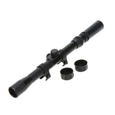 Snowpeak - Kikkersikte 3-7x20 - 21mm - Game-On.no