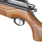 Snowpeak - M25 PCP Luftgevær - 4.5mm - Game-On.no