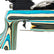 Snowpeak - MAT300 Biathlon PCP Luftgevær - 4.5mm - Game-On.no