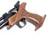 Snowpeak/Artemis - CP1-M Luftpistol - 4.5mm - Game-On.no