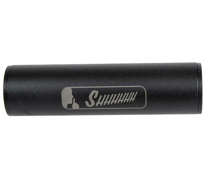 Softgun PRO Lyddemper Shhhh - 40x150 14mm CW/CCW - Game-On.no