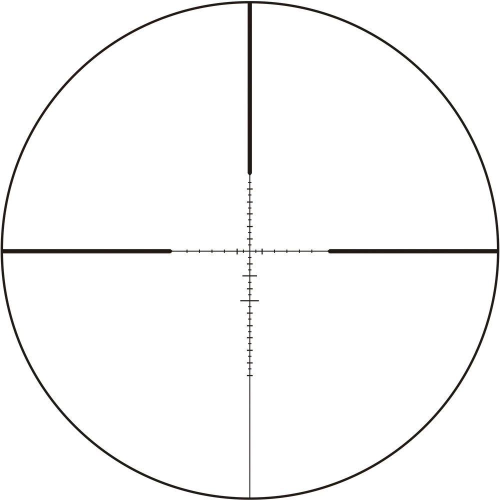 SOI 3-9x40AOE Kikkertsikte - 21mm - Game-On.no