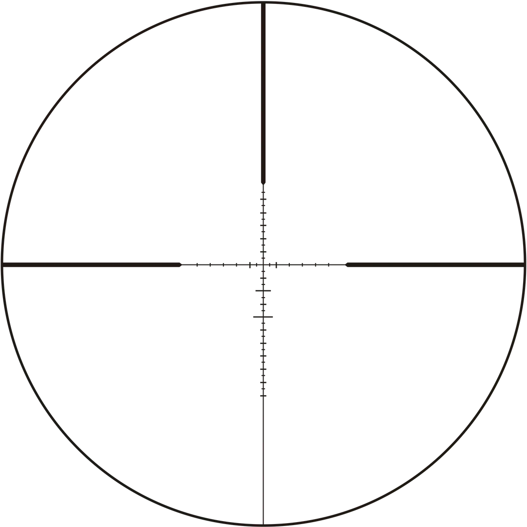 SOI 3-9x40AOE Kikkertsikte - 21mm - Game-On.no