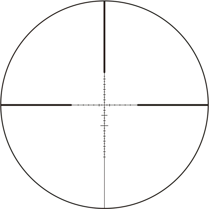 SOI 3-9x40AOE Kikkertsikte - 21mm - Game-On.no