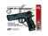 SP-01 Shadow Luftpistol - 4.5mm BB - Game-On.no