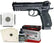 SP-01 Shadow Luftpistol NBB- 4.5mm BB - PAKKE - Game-On.no