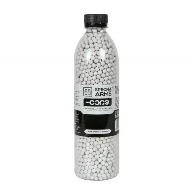 Specna Arms - 0.25g CORE BIO Softgunkuler - 3000stk - Game-On.no