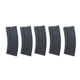 Specna Arms - 30 Skudds Real-Cap Metallmagasiner - 5stk - Game-On.no