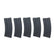 Specna Arms - 30 Skudds Real-Cap Metallmagasiner - 5stk - Game-On.no