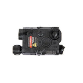 Specna Arms - AN/PEQ15 Batteriboks - 21mm - Game-On.no