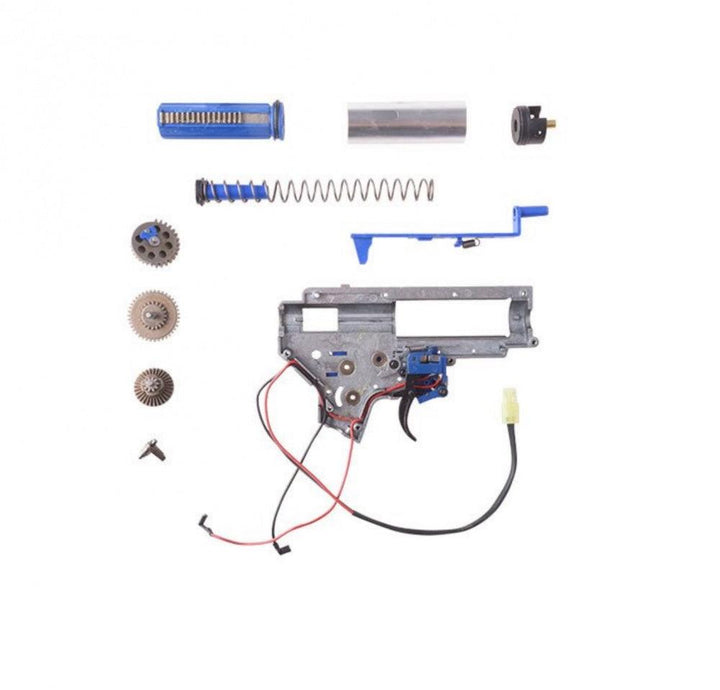 Specna Arms - C06 CORE Elektrisk Softgunrifle - Svart - Game-On.no