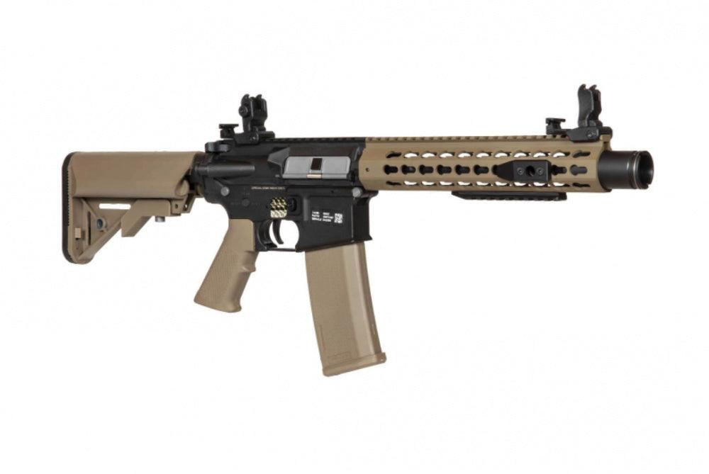 Specna Arms - C07 Core Carbine Replica - Half-Tan - Game-On.no