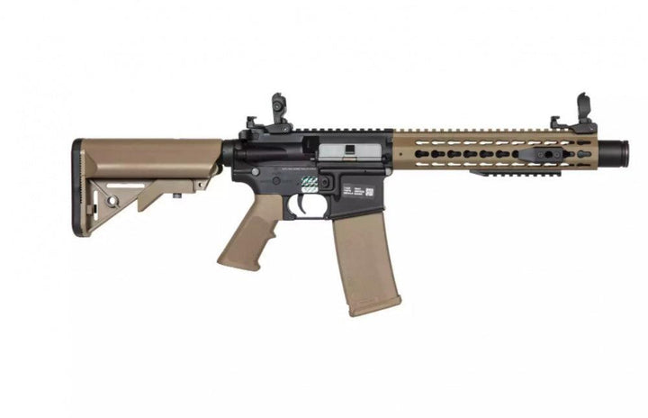 Specna Arms - C07 Core Carbine Replica - Half-Tan - Game-On.no